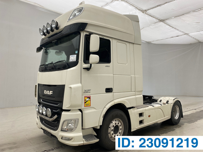 DAF XF 460 Super Space Cab - Tegljač: slika DAF XF 460 Super Space Cab - Tegljač DAF XF 460 Super Space Cab - Tegljač: slika DAF XF 460 Super Space Cab - Tegljač