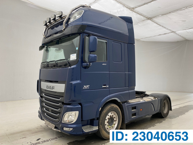 DAF XF106.460 Super Space Cab - Tegljač: slika DAF XF106.460 Super Space Cab - Tegljač DAF XF106.460 Super Space Cab - Tegljač: slika DAF XF106.460 Super Space Cab - Tegljač