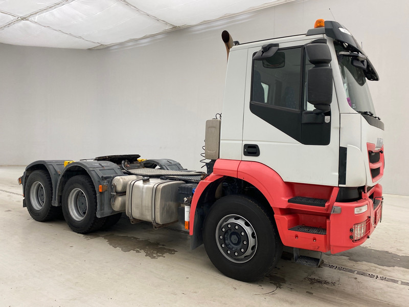 Iveco Trakker 450 - Tegljač: slika Iveco Trakker 450 - Tegljač Iveco Trakker 450 - Tegljač: slika Iveco Trakker 450 - Tegljač
