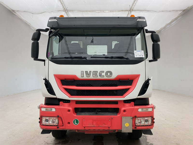 Iveco Trakker 450 - Tegljač: slika Iveco Trakker 450 - Tegljač Iveco Trakker 450 - Tegljač: slika Iveco Trakker 450 - Tegljač