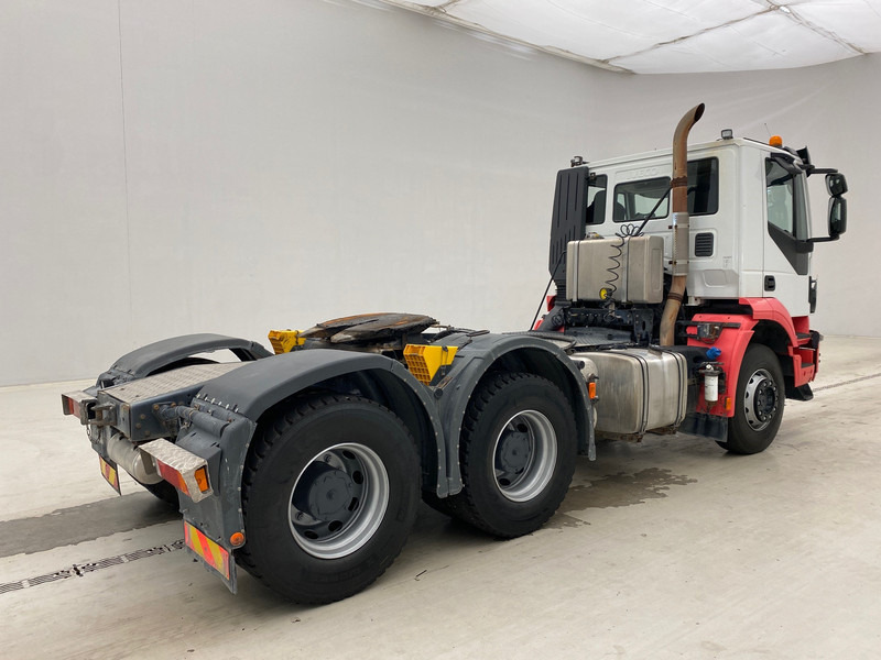 Iveco Trakker 450 - Tegljač: slika Iveco Trakker 450 - Tegljač Iveco Trakker 450 - Tegljač: slika Iveco Trakker 450 - Tegljač