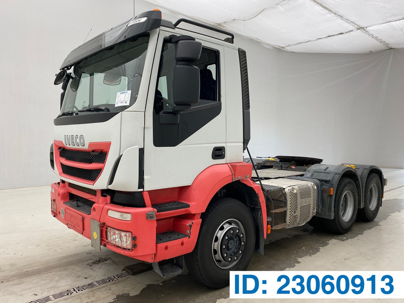 Iveco Trakker 450 - Tegljač: slika Iveco Trakker 450 - Tegljač Iveco Trakker 450 - Tegljač: slika Iveco Trakker 450 - Tegljač