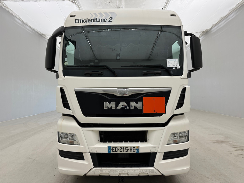 MAN TGX 18.480 - Tegljač: slika MAN TGX 18.480 - Tegljač MAN TGX 18.480 - Tegljač: slika MAN TGX 18.480 - Tegljač
