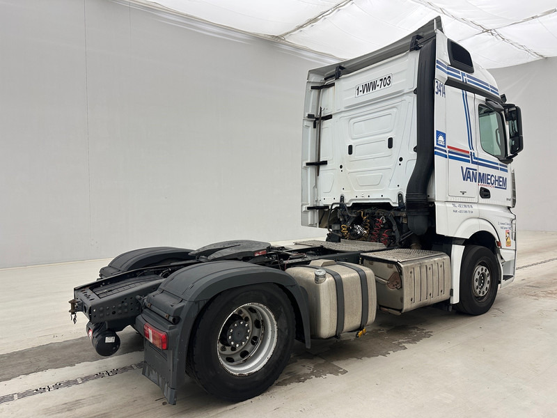 Mercedes-Benz Actros 1842 - Tegljač: slika Mercedes-Benz Actros 1842 - Tegljač Mercedes-Benz Actros 1842 - Tegljač: slika Mercedes-Benz Actros 1842 - Tegljač