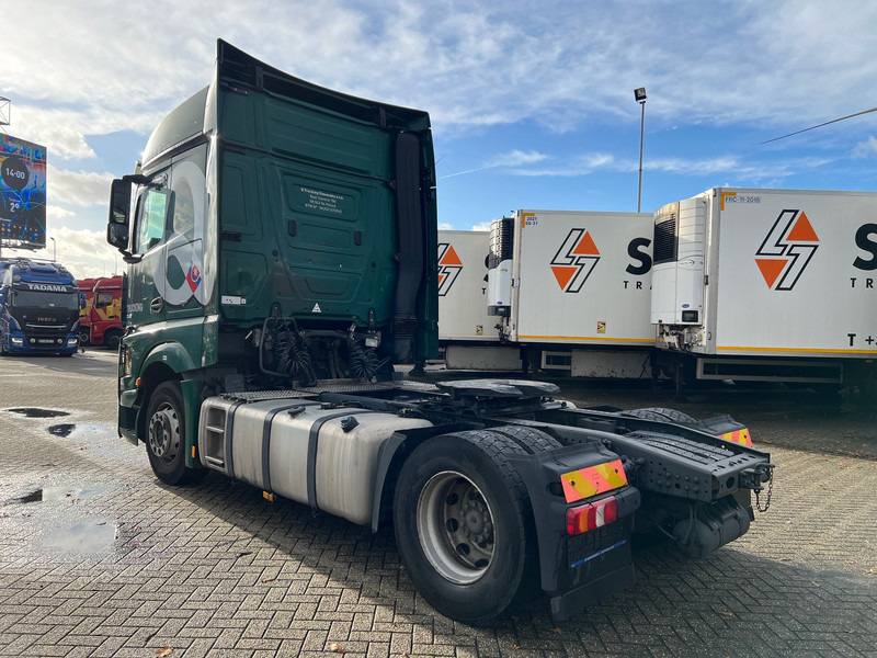 Tegljač Mercedes-Benz Actros 1845 Bigspace: slika Tegljač Mercedes-Benz Actros 1845 Bigspace