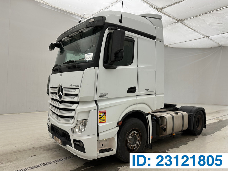 Mercedes-Benz Actros 1942 - Tegljač: slika Mercedes-Benz Actros 1942 - Tegljač Mercedes-Benz Actros 1942 - Tegljač: slika Mercedes-Benz Actros 1942 - Tegljač