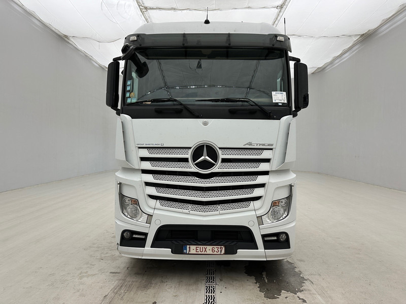 Mercedes-Benz Actros 1942 - Tegljač: slika Mercedes-Benz Actros 1942 - Tegljač Mercedes-Benz Actros 1942 - Tegljač: slika Mercedes-Benz Actros 1942 - Tegljač