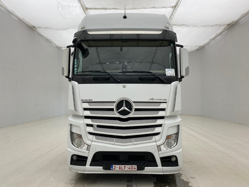 Mercedes-Benz Actros 1942 - Tegljač: slika Mercedes-Benz Actros 1942 - Tegljač Mercedes-Benz Actros 1942 - Tegljač: slika Mercedes-Benz Actros 1942 - Tegljač