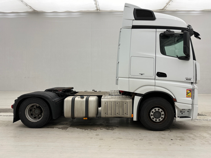 Mercedes-Benz Actros 1942 - Tegljač: slika Mercedes-Benz Actros 1942 - Tegljač Mercedes-Benz Actros 1942 - Tegljač: slika Mercedes-Benz Actros 1942 - Tegljač