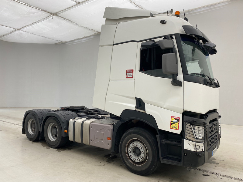 Renault C 520 - 6x4* - Tegljač: slika Renault C 520 - 6x4* - Tegljač Renault C 520 - 6x4* - Tegljač: slika Renault C 520 - 6x4* - Tegljač
