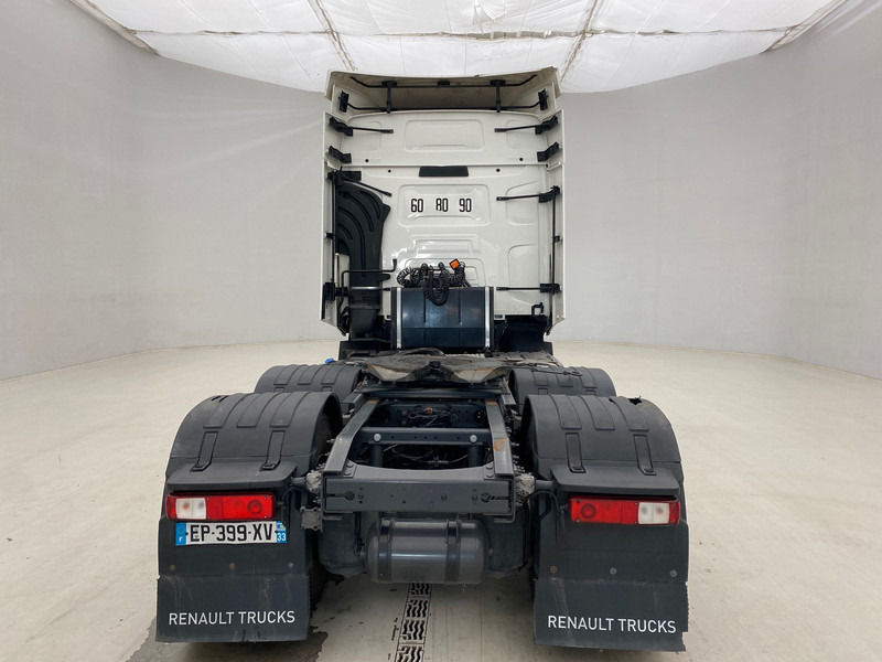 Renault C 520 - 6x4* - Tegljač: slika Renault C 520 - 6x4* - Tegljač Renault C 520 - 6x4* - Tegljač: slika Renault C 520 - 6x4* - Tegljač