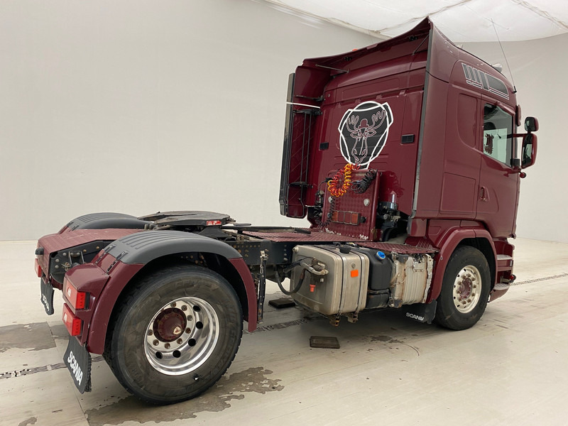 Scania G450 - Tegljač: slika Scania G450 - Tegljač Scania G450 - Tegljač: slika Scania G450 - Tegljač