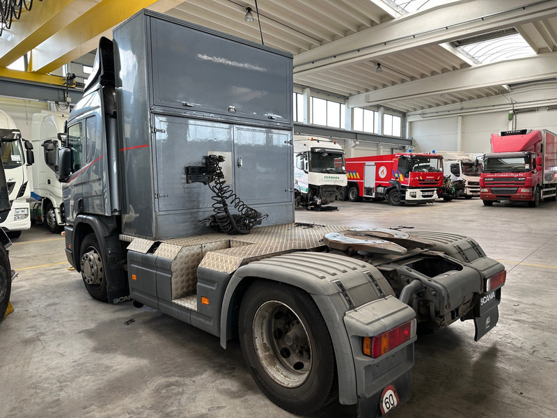 Scania P94D.300 - Tegljač: slika Scania P94D.300 - Tegljač Scania P94D.300 - Tegljač: slika Scania P94D.300 - Tegljač