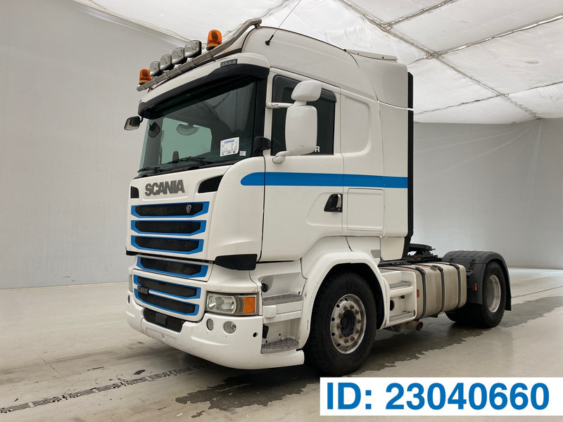 Scania R410 - Tegljač: slika Scania R410 - Tegljač Scania R410 - Tegljač: slika Scania R410 - Tegljač
