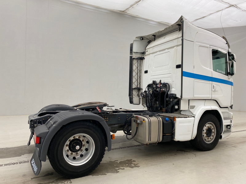 Scania R410 - Tegljač: slika Scania R410 - Tegljač Scania R410 - Tegljač: slika Scania R410 - Tegljač