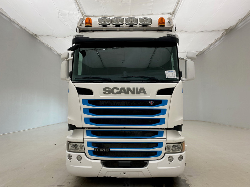 Scania R410 - Tegljač: slika Scania R410 - Tegljač Scania R410 - Tegljač: slika Scania R410 - Tegljač