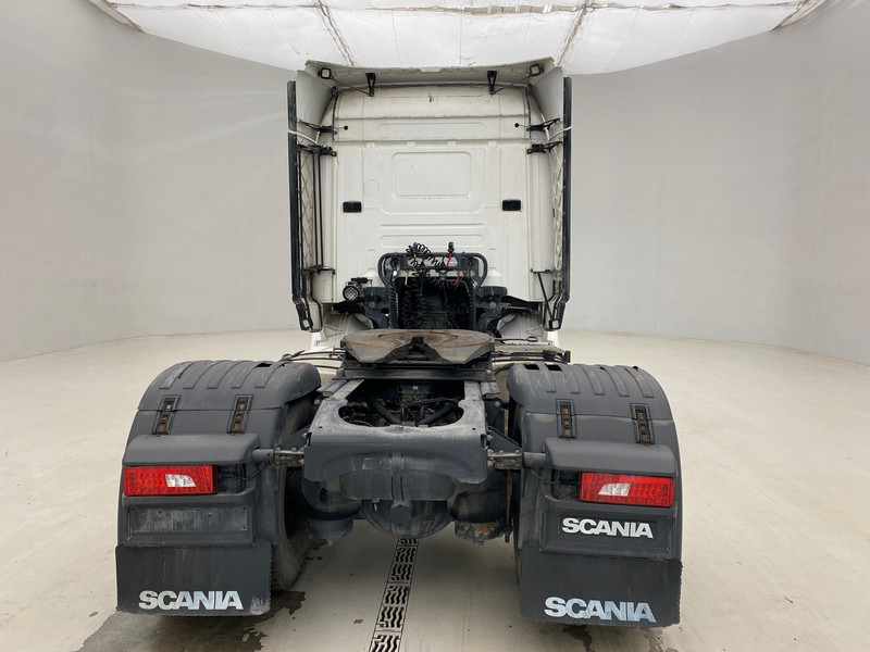 Scania R410 - Tegljač: slika Scania R410 - Tegljač Scania R410 - Tegljač: slika Scania R410 - Tegljač