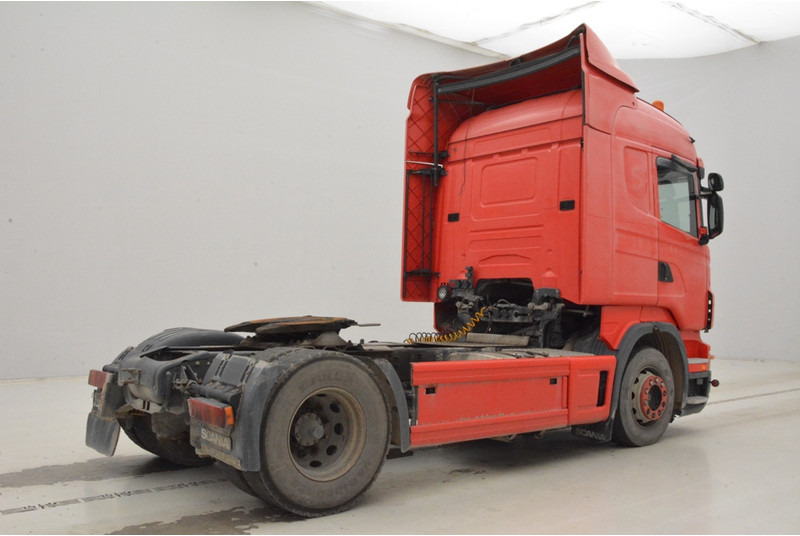 Scania R440 - Tegljač: slika Scania R440 - Tegljač Scania R440 - Tegljač: slika Scania R440 - Tegljač