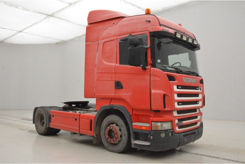 Scania R440 - Tegljač: slika Scania R440 - Tegljač Scania R440 - Tegljač: slika Scania R440 - Tegljač
