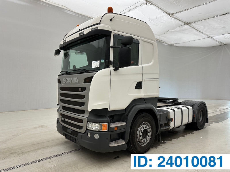 Scania R450 - Tegljač: slika Scania R450 - Tegljač Scania R450 - Tegljač: slika Scania R450 - Tegljač