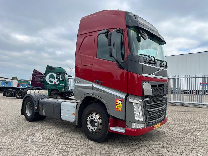 Volvo FH 420 Globetrotter - ADR - Tegljač: slika Volvo FH 420 Globetrotter - ADR - Tegljač Volvo FH 420 Globetrotter - ADR - Tegljač: slika Volvo FH 420 Globetrotter - ADR - Tegljač