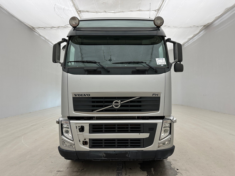 Volvo FH 500 Globetrotter - Tegljač: slika Volvo FH 500 Globetrotter - Tegljač Volvo FH 500 Globetrotter - Tegljač: slika Volvo FH 500 Globetrotter - Tegljač