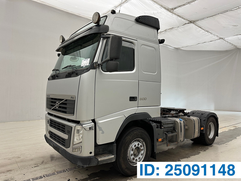 Volvo FH 500 Globetrotter - Tegljač: slika Volvo FH 500 Globetrotter - Tegljač Volvo FH 500 Globetrotter - Tegljač: slika Volvo FH 500 Globetrotter - Tegljač