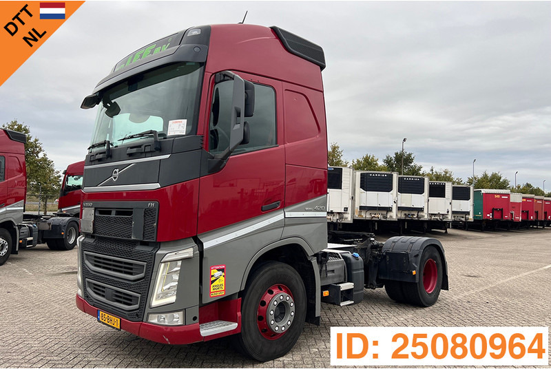 Volvo FH13.420 Globetrotter - ADR - Tegljač: slika Volvo FH13.420 Globetrotter - ADR - Tegljač Volvo FH13.420 Globetrotter - ADR - Tegljač: slika Volvo FH13.420 Globetrotter - ADR - Tegljač