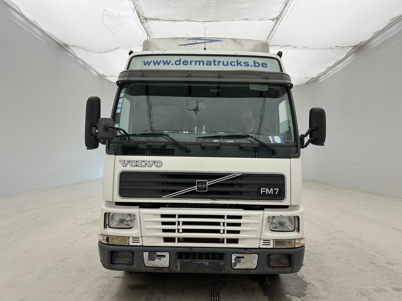 Volvo FM7.290 - Tegljač: slika Volvo FM7.290 - Tegljač Volvo FM7.290 - Tegljač: slika Volvo FM7.290 - Tegljač