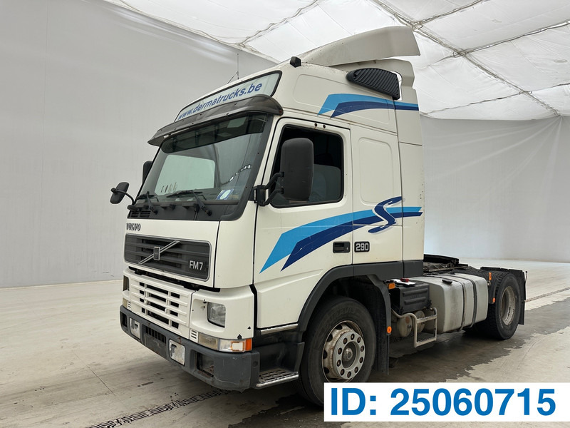 Volvo FM7.290 - Tegljač: slika Volvo FM7.290 - Tegljač Volvo FM7.290 - Tegljač: slika Volvo FM7.290 - Tegljač