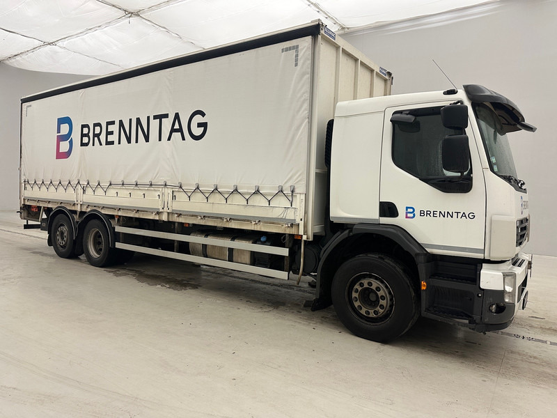 Volvo FE 300 - 6x2 - Kamion s ceradom: slika Volvo FE 300 - 6x2 - Kamion s ceradom Volvo FE 300 - 6x2 - Kamion s ceradom: slika Volvo FE 300 - 6x2 - Kamion s ceradom