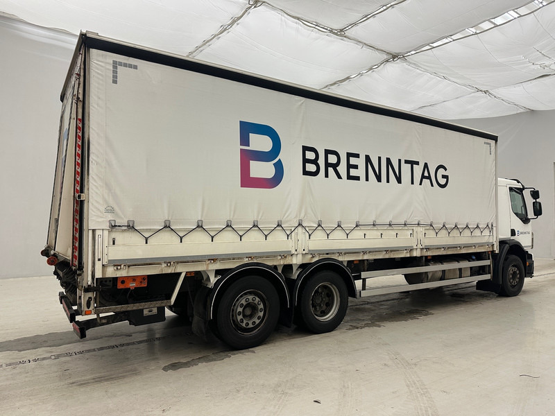 Volvo FE 300 - 6x2 - Kamion s ceradom: slika Volvo FE 300 - 6x2 - Kamion s ceradom Volvo FE 300 - 6x2 - Kamion s ceradom: slika Volvo FE 300 - 6x2 - Kamion s ceradom