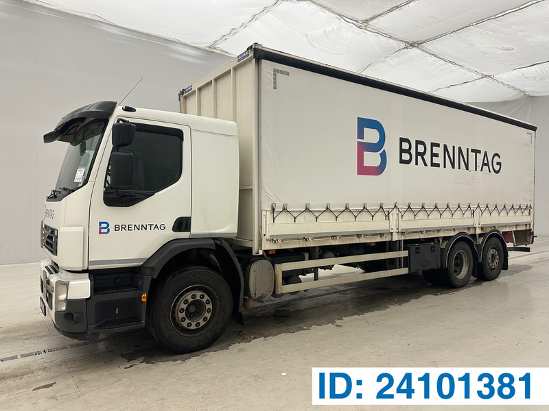 Volvo FE 300 - 6x2 - Kamion s ceradom: slika Volvo FE 300 - 6x2 - Kamion s ceradom Volvo FE 300 - 6x2 - Kamion s ceradom: slika Volvo FE 300 - 6x2 - Kamion s ceradom