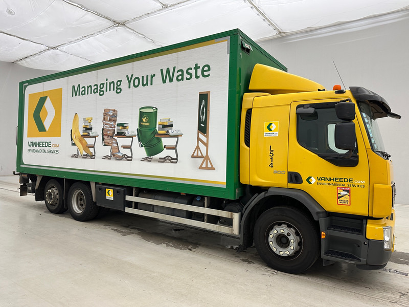 Volvo FE 300 - 6x2 - Kamion sandučar: slika Volvo FE 300 - 6x2 - Kamion sandučar Volvo FE 300 - 6x2 - Kamion sandučar: slika Volvo FE 300 - 6x2 - Kamion sandučar