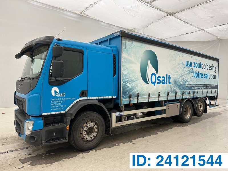 Volvo FE 320 - Kamion s ceradom: slika Volvo FE 320 - Kamion s ceradom Volvo FE 320 - Kamion s ceradom: slika Volvo FE 320 - Kamion s ceradom