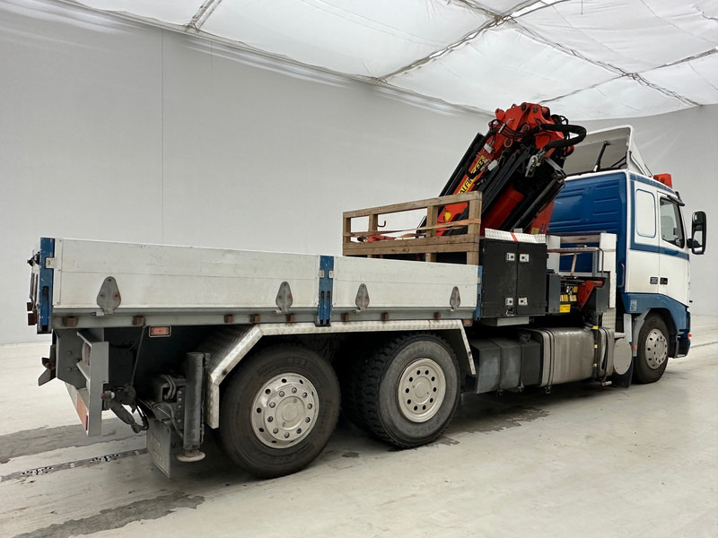 Volvo FH12.360 - 6x2 - Kamion s kranom: slika Volvo FH12.360 - 6x2 - Kamion s kranom Volvo FH12.360 - 6x2 - Kamion s kranom: slika Volvo FH12.360 - 6x2 - Kamion s kranom