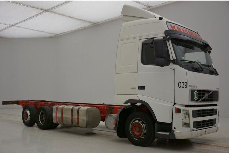 Volvo FH12.380 - 6x2 Globetrotter - Kamion-šasija: slika Volvo FH12.380 - 6x2 Globetrotter - Kamion-šasija Volvo FH12.380 - 6x2 Globetrotter - Kamion-šasija: slika Volvo FH12.380 - 6x2 Globetrotter - Kamion-šasija