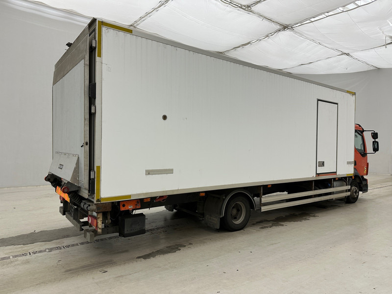 Volvo FL 210 - Kamion hladnjača: slika Volvo FL 210 - Kamion hladnjača Volvo FL 210 - Kamion hladnjača: slika Volvo FL 210 - Kamion hladnjača