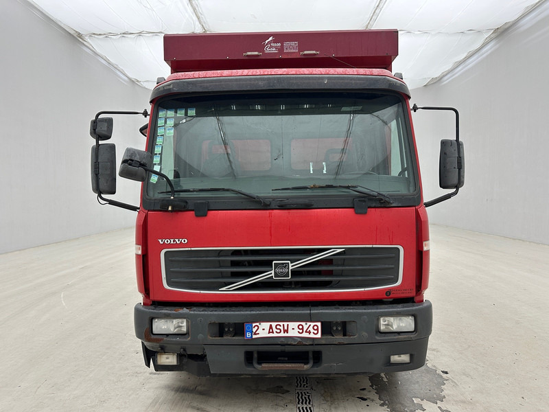 Volvo FL 220 - Kamion s ceradom: slika Volvo FL 220 - Kamion s ceradom Volvo FL 220 - Kamion s ceradom: slika Volvo FL 220 - Kamion s ceradom