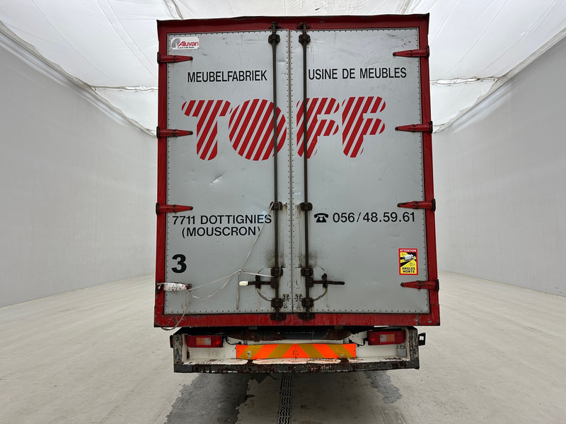 Volvo FL 220 - Transporter kontejnera/ Kamion s izmjenjivim sanducima: slika Volvo FL 220 - Transporter kontejnera/ Kamion s izmjenjivim sanducima Volvo FL 220 - Transporter kontejnera/ Kamion s izmjenjivim sanducima: slika Volvo FL 220 - Transporter kontejnera/ Kamion s izmjenjivim sanducima