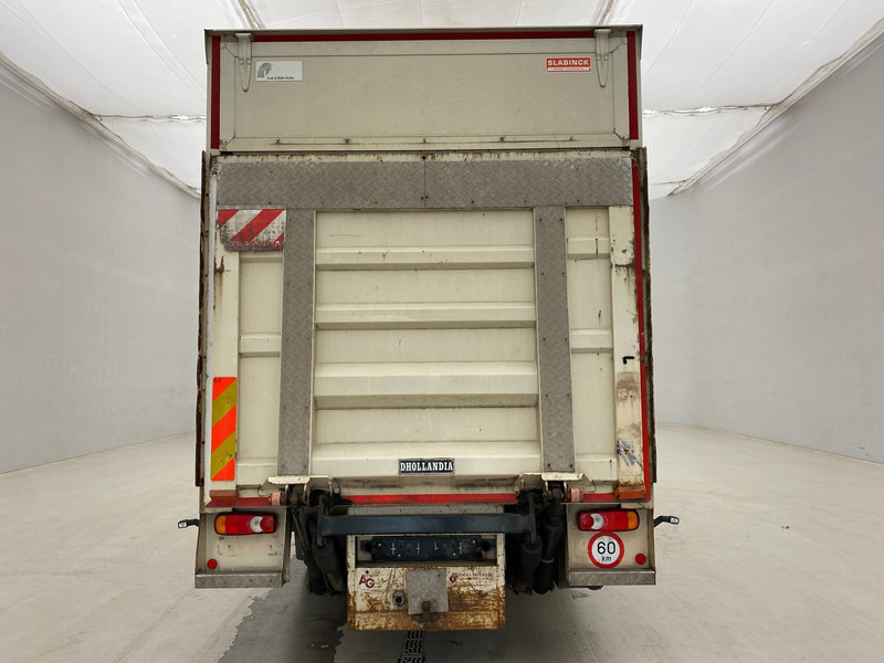 Volvo FL 240 - Kamion sandučar: slika Volvo FL 240 - Kamion sandučar Volvo FL 240 - Kamion sandučar: slika Volvo FL 240 - Kamion sandučar