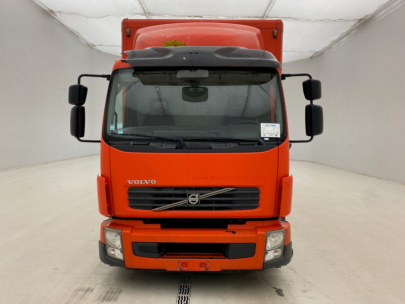 Volvo FL 240 - Kamion sandučar: slika Volvo FL 240 - Kamion sandučar Volvo FL 240 - Kamion sandučar: slika Volvo FL 240 - Kamion sandučar