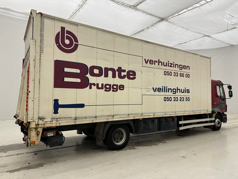 Volvo FL 240 - Kamion sandučar: slika Volvo FL 240 - Kamion sandučar Volvo FL 240 - Kamion sandučar: slika Volvo FL 240 - Kamion sandučar