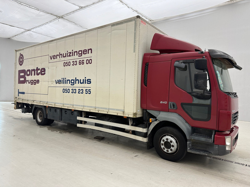 Volvo FL 240 - Kamion sandučar: slika Volvo FL 240 - Kamion sandučar Volvo FL 240 - Kamion sandučar: slika Volvo FL 240 - Kamion sandučar
