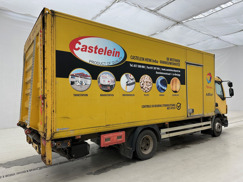 Volvo FL 240 - Kamion sandučar: slika Volvo FL 240 - Kamion sandučar Volvo FL 240 - Kamion sandučar: slika Volvo FL 240 - Kamion sandučar