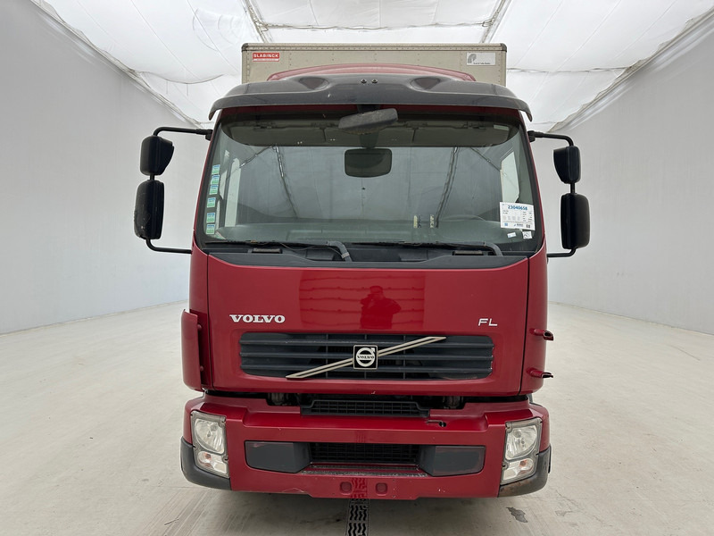 Volvo FL 240 - Kamion sandučar: slika Volvo FL 240 - Kamion sandučar Volvo FL 240 - Kamion sandučar: slika Volvo FL 240 - Kamion sandučar