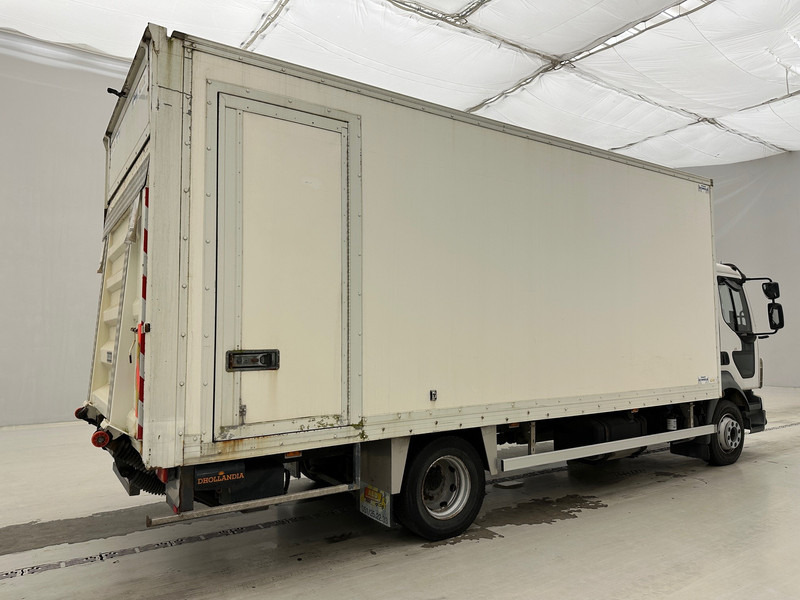 Volvo FL 240 - Kamion sandučar: slika Volvo FL 240 - Kamion sandučar Volvo FL 240 - Kamion sandučar: slika Volvo FL 240 - Kamion sandučar