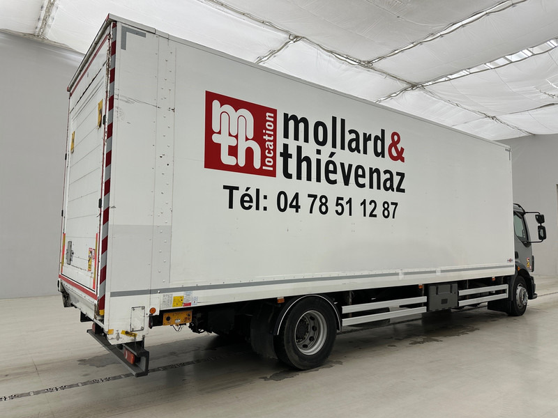 Volvo FL 290 - Kamion sandučar: slika Volvo FL 290 - Kamion sandučar Volvo FL 290 - Kamion sandučar: slika Volvo FL 290 - Kamion sandučar