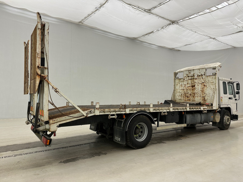 Volvo FL12.380 - Autotransporter: slika Volvo FL12.380 - Autotransporter Volvo FL12.380 - Autotransporter: slika Volvo FL12.380 - Autotransporter