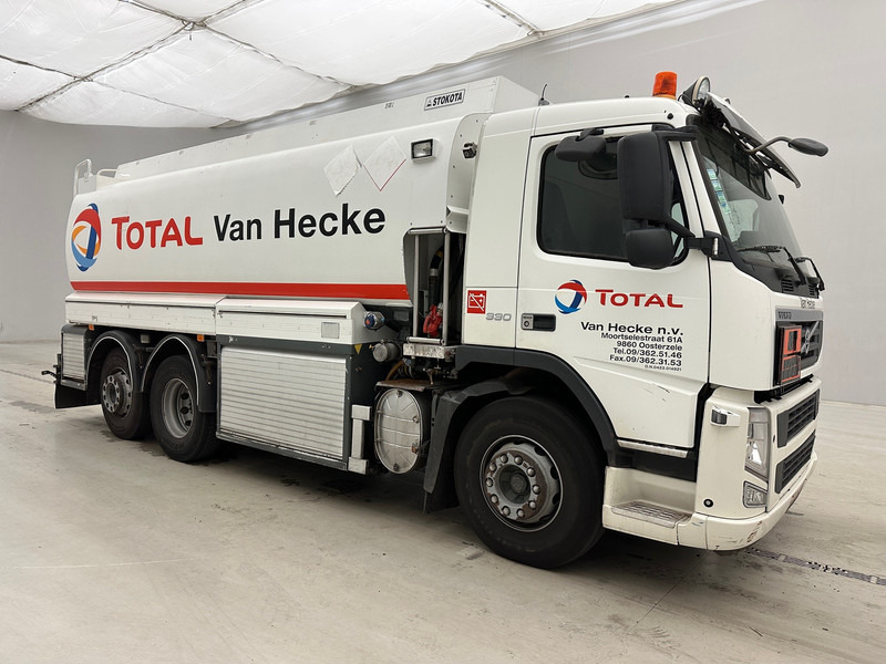 Volvo FM 300 - 6x2 - Kamion cisterna: slika Volvo FM 300 - 6x2 - Kamion cisterna Volvo FM 300 - 6x2 - Kamion cisterna: slika Volvo FM 300 - 6x2 - Kamion cisterna